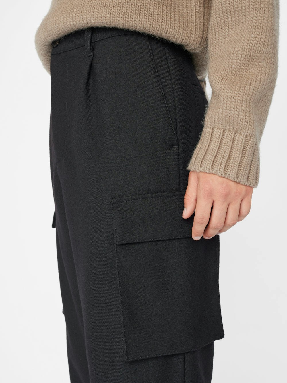pants waist view alt:size